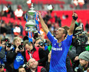 Ashley Cole revels in Chelsea's victory
