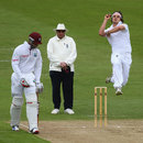 Jack Brooks took two early wickets