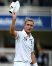 Stuart Broad recorded his fifth five-wicket haul in Tests