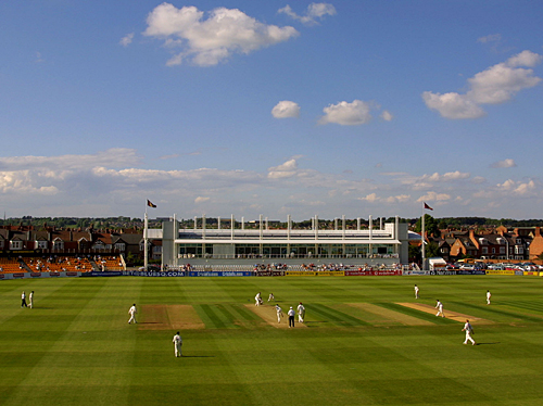 A general view of Wantage Road, Northampton
