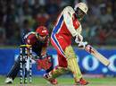 There was no stopping Chris Gayle at the Kotla