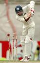 Ajit Agarkar discovered his Australian batting form of old
