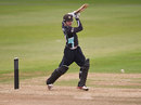 Tom Maynard anchored Surrey's innings with 77