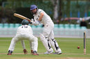 Chris Nash made 84, dominating the scoring before he became the second Sussex wicket to fall