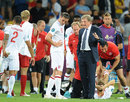 Roy Hodgson offers his advice