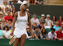Venus Williams ponders defeat