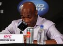 Anderson Silva squirms under questioning