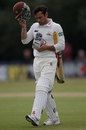 Mark Ramprakash returned to the Surrey line up but only made 8 opening the batting