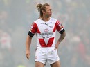 Sean Long of St Helens during the Super League Grand Final against Leeds Rhinos