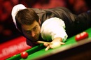 Ronnie O'Sullivan clears up to win against Neil Robertson