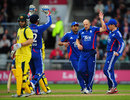James Tredwell made a mark on his England return