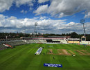 The CB40 match between Warwickshire and Sussex was abandoned