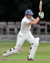 Johnny Bairstow makes a brisk 27 before getting out