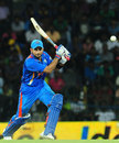 Virat Kohli guided India's chase once again