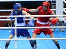Luke Campbell fights Bulgaria's Detelin Dalakliev