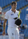 Kevin Pietersen made 12 from eight balls
