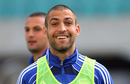 Israel's Itay Shechter in training
