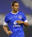 Jack Rodwell in action
