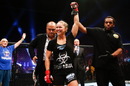 Ronda Rousey retains her Strikeforce women's bantamweight title
