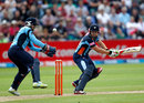 Jonny Bairstow played a crucial innings to lift Yorkshire