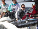Michael Vaughan will take part in Extreme Sailing 