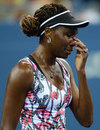 Venus Williams reflects on another error