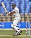 Ross Taylor counterattacked in the second session