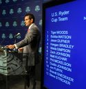 The USA Ryder Cup team is announced