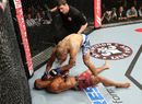 Robbie Peralta knocks out Jason Young, UFC on Fuel 5