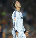 Cristiano Ronaldo celebrates netting the equaliser