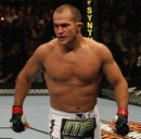 Junior Dos Santos stands victorious against Gilbert Yvel