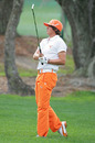 Rickie Fowler looks smooth in the rough