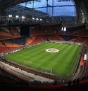 General view of the inside the Amsterdam ArenA