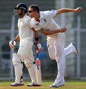 Kevin Pietersen turns his arm over