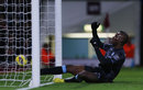 Mario Balotelli rues a missed chance