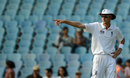 Captain Stuart Broad endured a frustrating day in the field