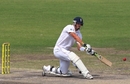 Kevin Pietersen exhibited his switch hit as England's chase continued apace
