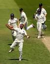 Jeetan Patel took six wickets to bowl out Surrey