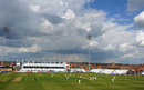 A view of the County Ground