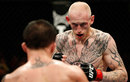 Colin Fletcher squares off with Norman Parke