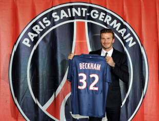 David Beckham's generosity in donating his PSG salary questioned in France  | Football News | ESPN.co.uk