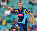 Oliver Hannon-Dalby made his Twenty20 debut