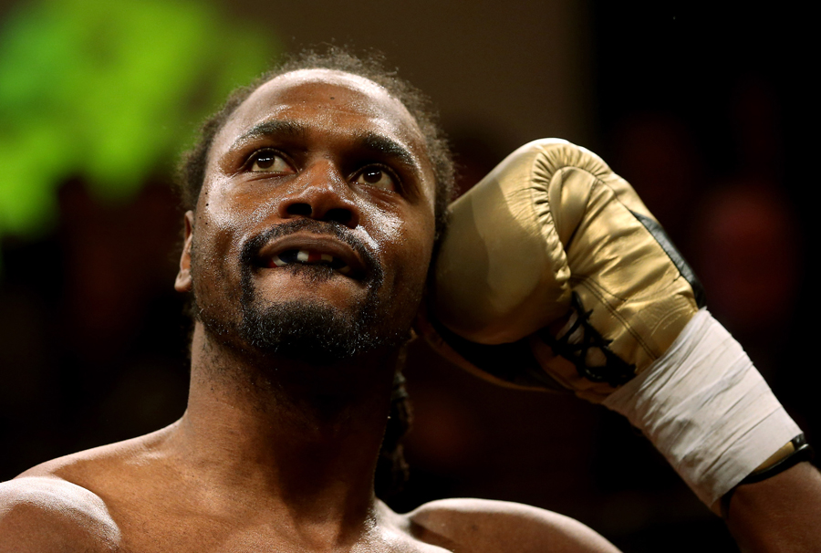 Audley Harrison reflects on his performance