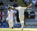 Nick Compton was dismissed by Tim Southee for 2 runs