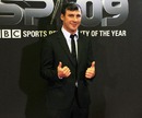 Joe Calzaghe attends the BBC Sports Personality Of The Year Awards
