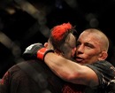GSP finds words of consolation after Hardy denied him a submission stoppage