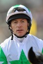 Kieren Fallon after riding Coordinated Cut to victory