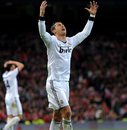 Cristiano Ronaldo screams in vain