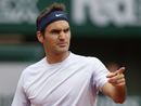 Roger Federer points