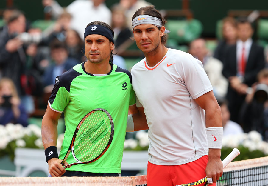 What They Said: Reaction from Rafael Nadal and David Ferrer | Tennis  Features | ESPN.co.uk